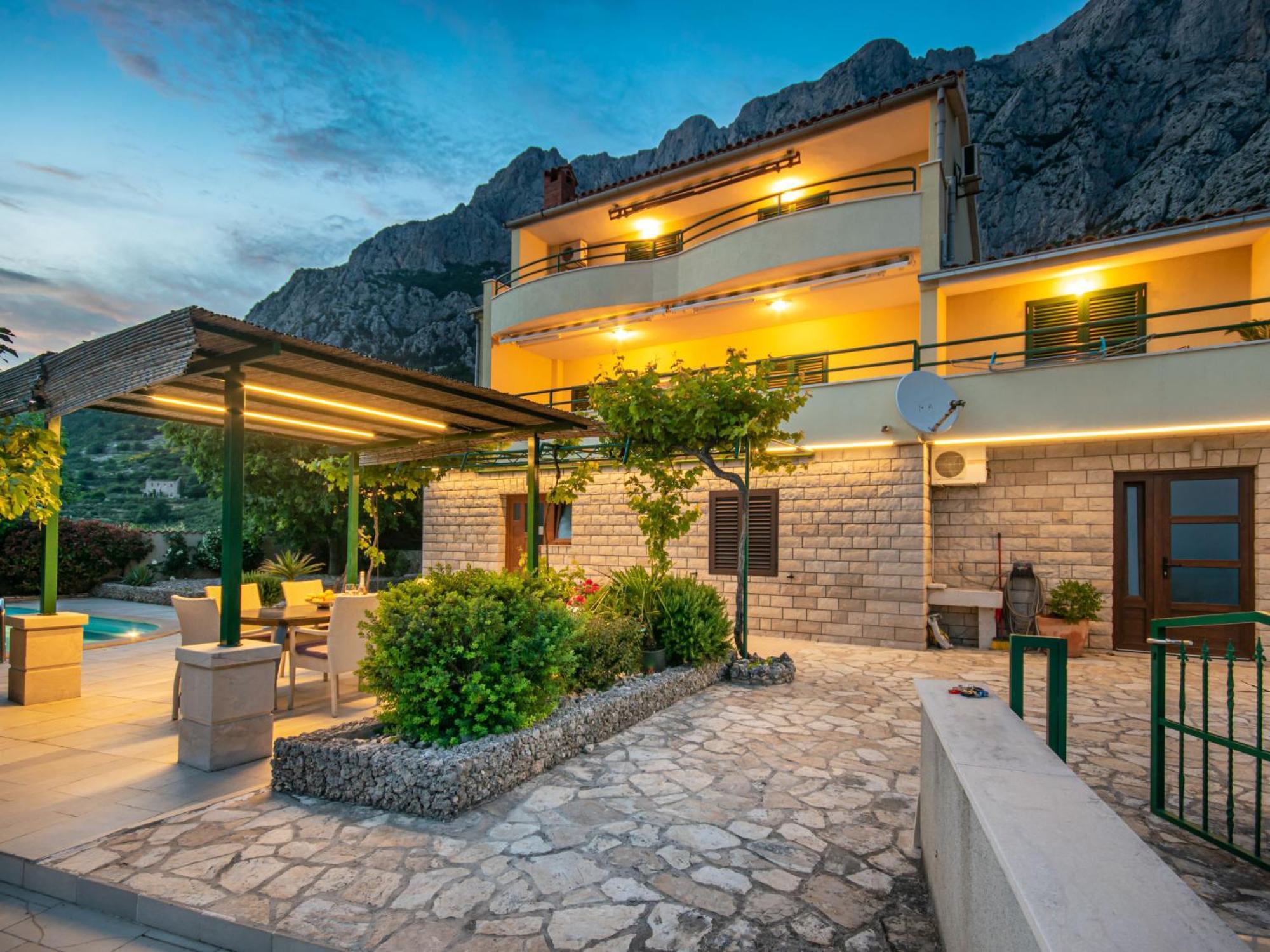Holiday Home Drago By Interhome Veliko Brdo  Extérieur photo