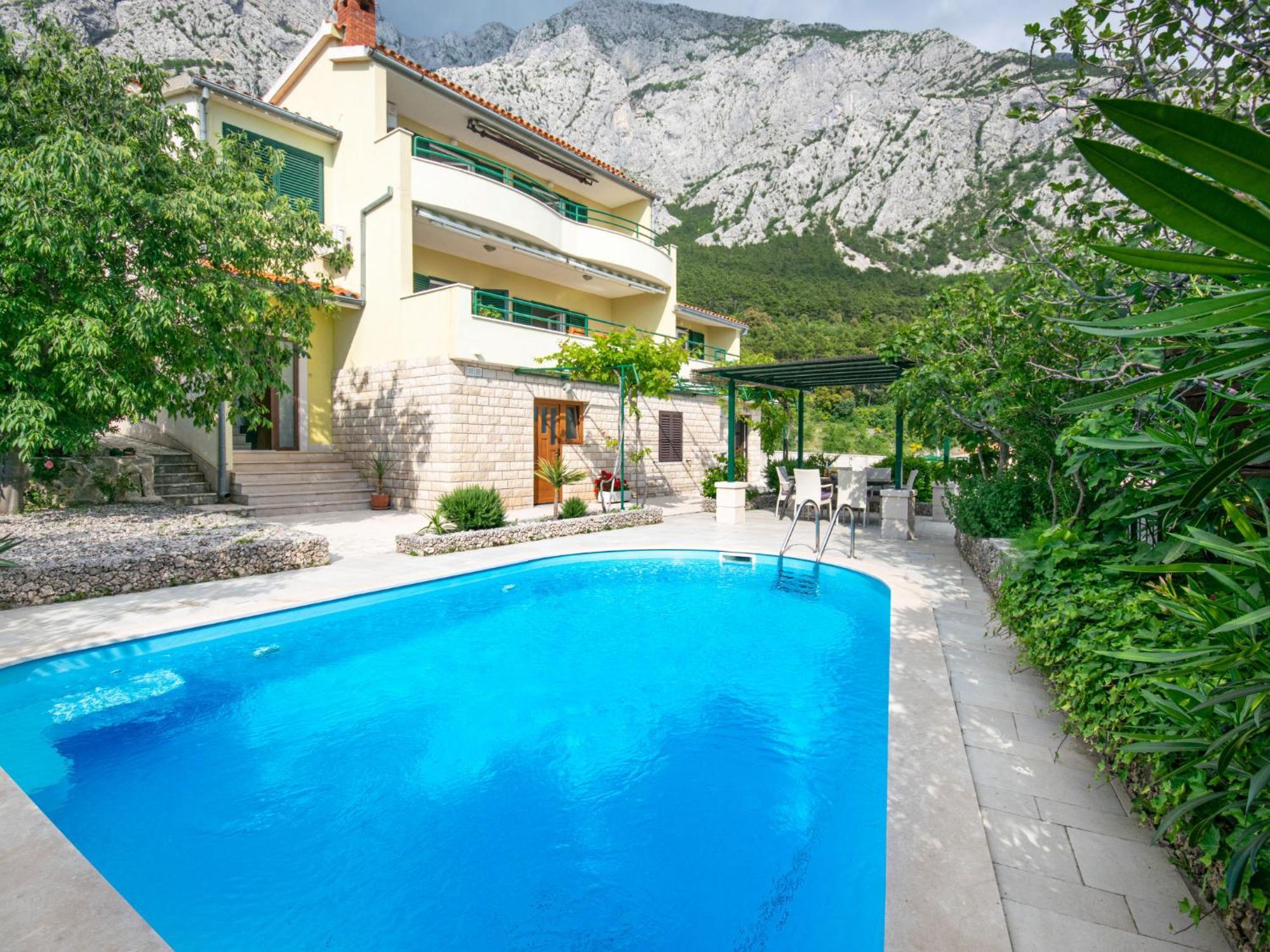 Holiday Home Drago By Interhome Veliko Brdo  Extérieur photo